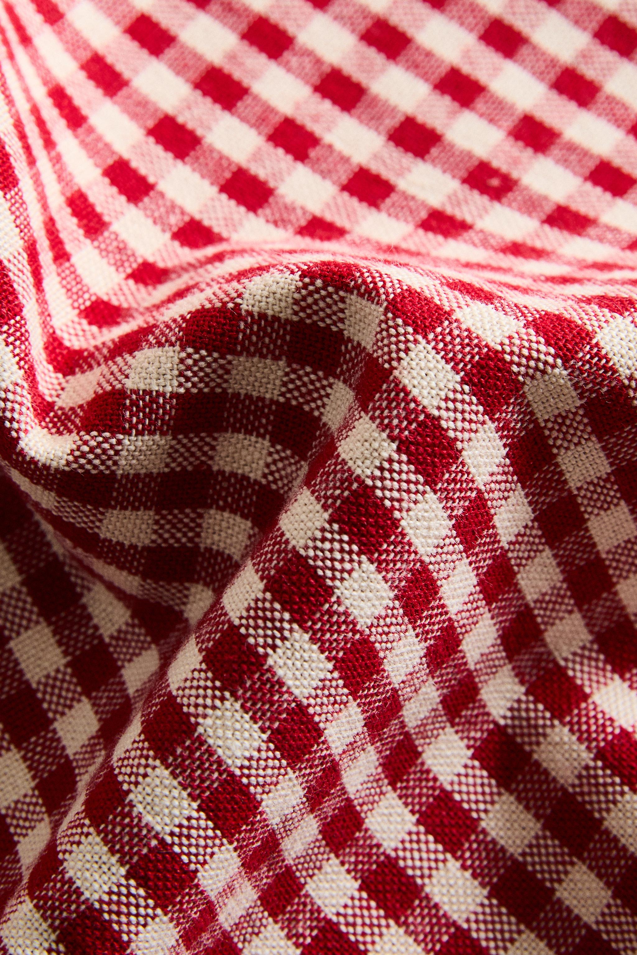 CHRISTMAS HEART PLACEMAT